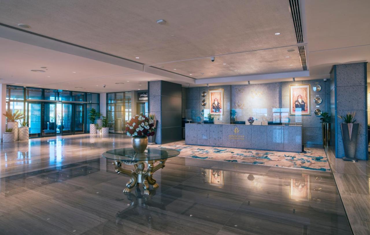 Boulevard Hotel Oman Seeb Exterior photo